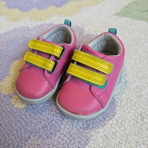 Ten Little toddler sneakers